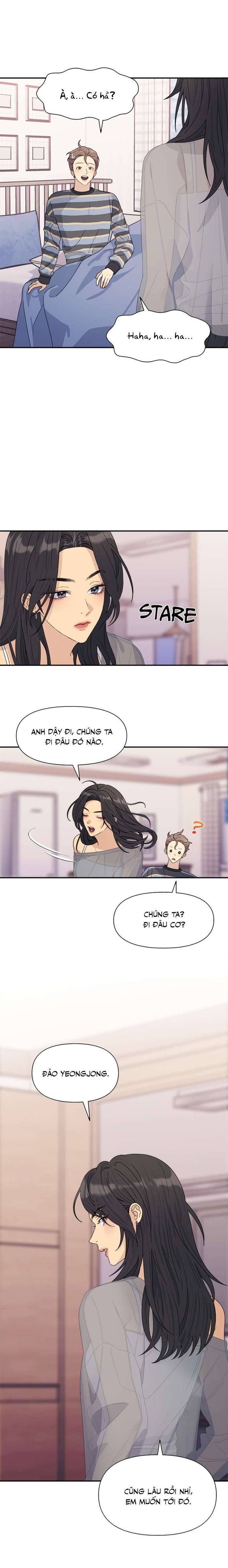 Couple Breaker - Chap 8 Ảnh 4