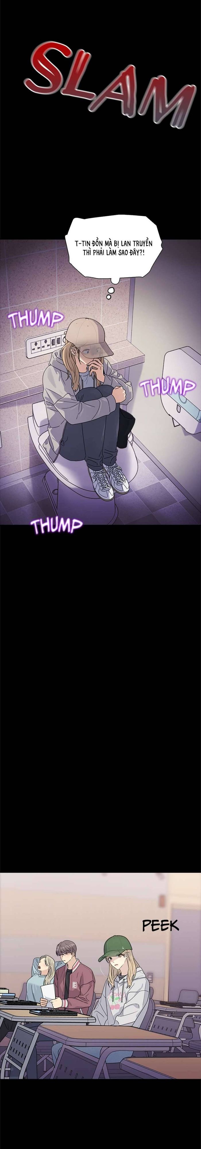 Couple Breaker - Chap 8 Ảnh 32