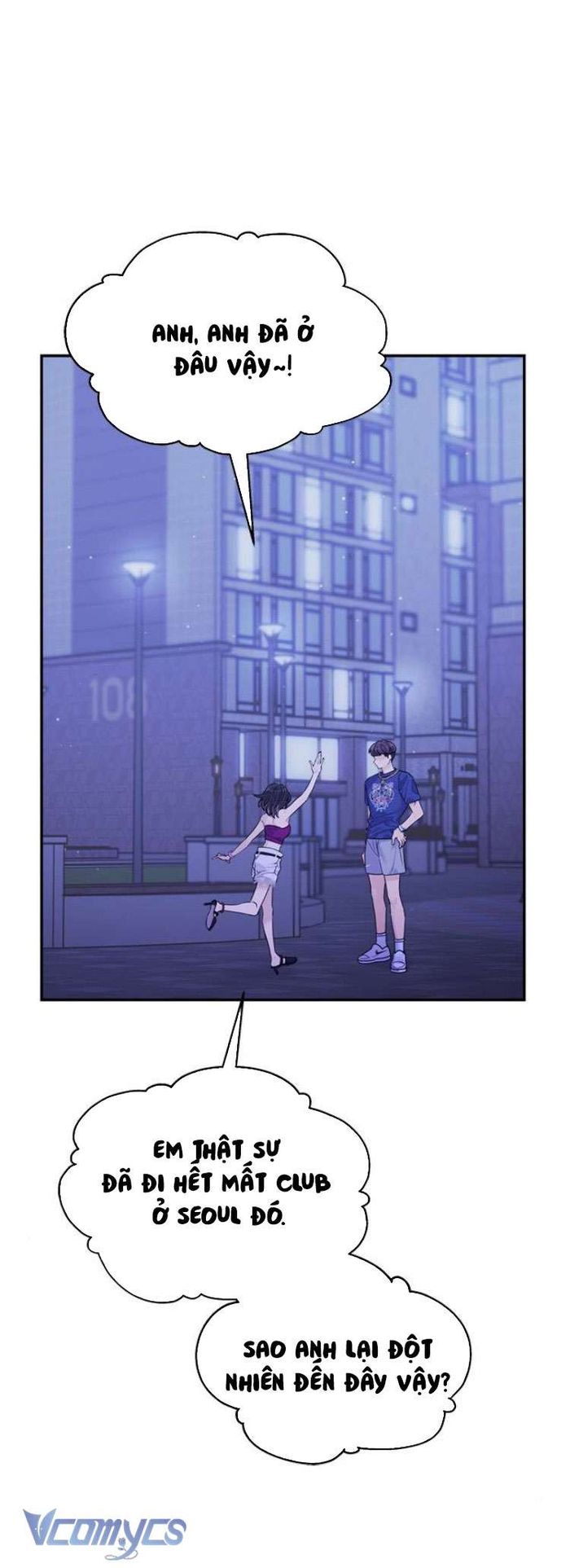 Couple Breaker - Chap 80 Ảnh 35
