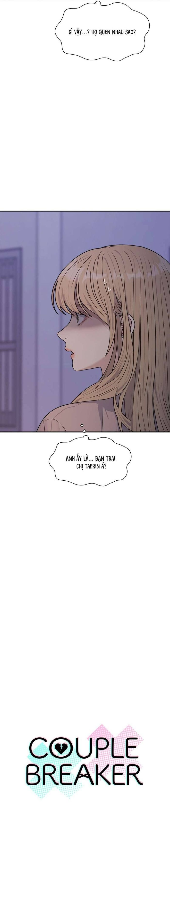 Couple Breaker - Chap 9 Ảnh 2