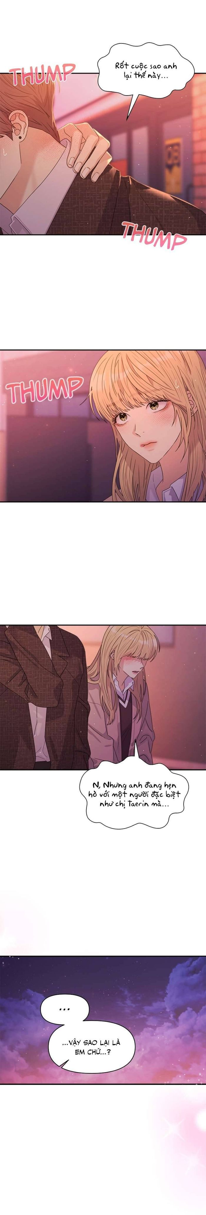 Couple Breaker - Chap 9 Ảnh 15