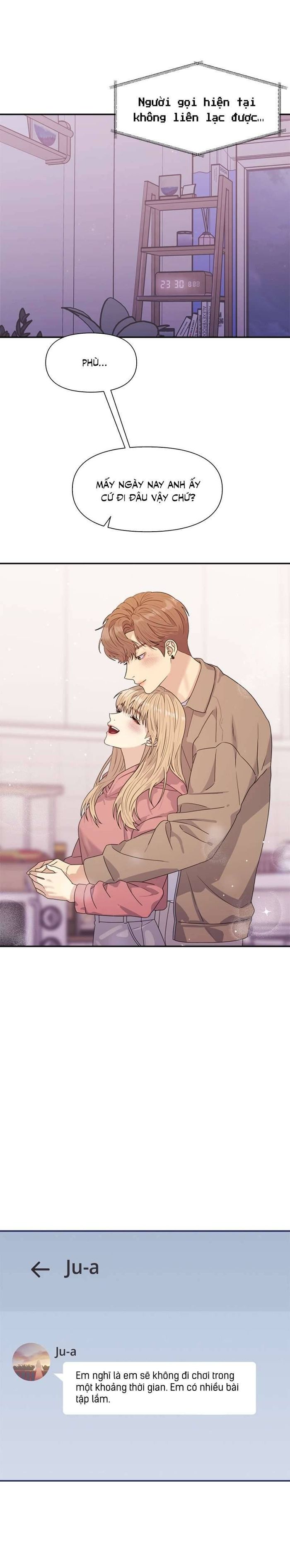 Couple Breaker - Chap 9 Ảnh 22