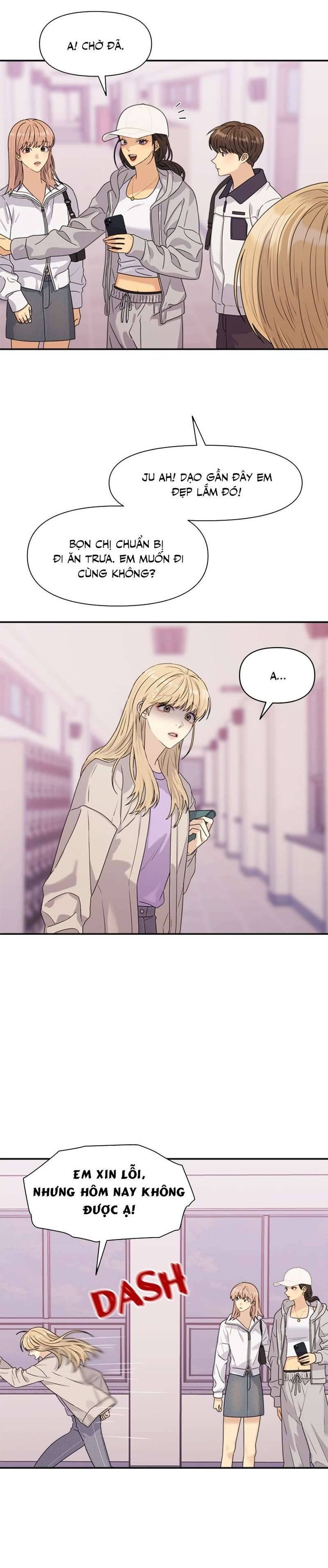 Couple Breaker - Chap 9 Ảnh 24