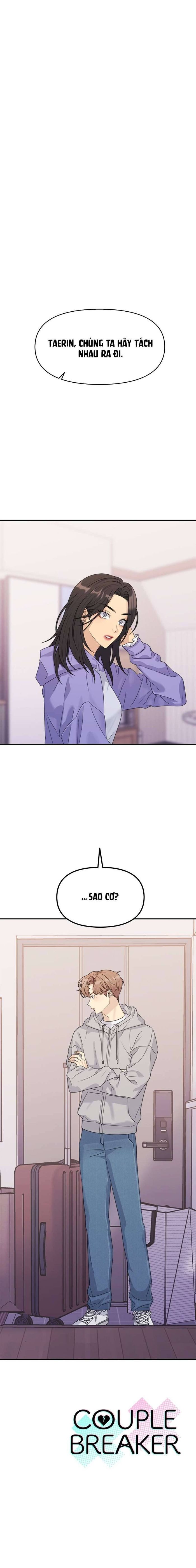 Couple Breaker - Chap 9 Ảnh 28