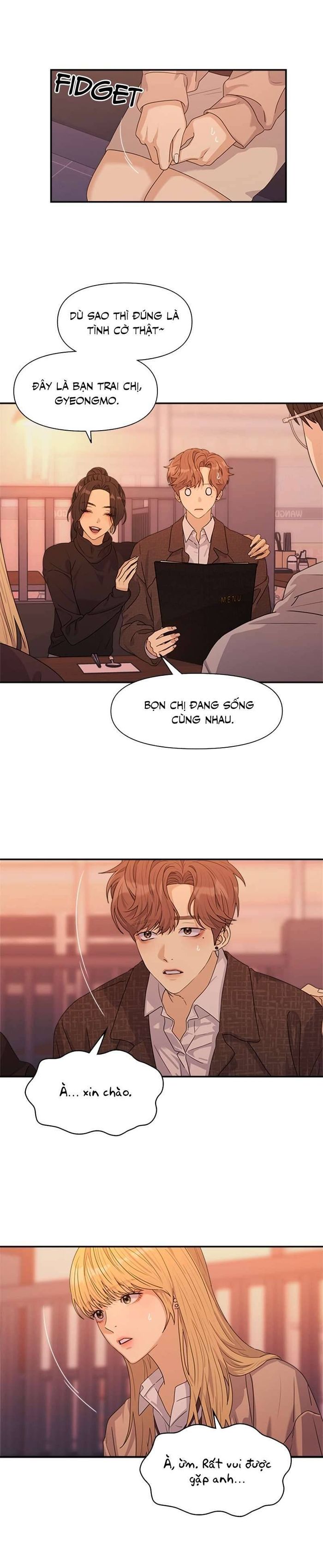 Couple Breaker - Chap 9 Ảnh 4