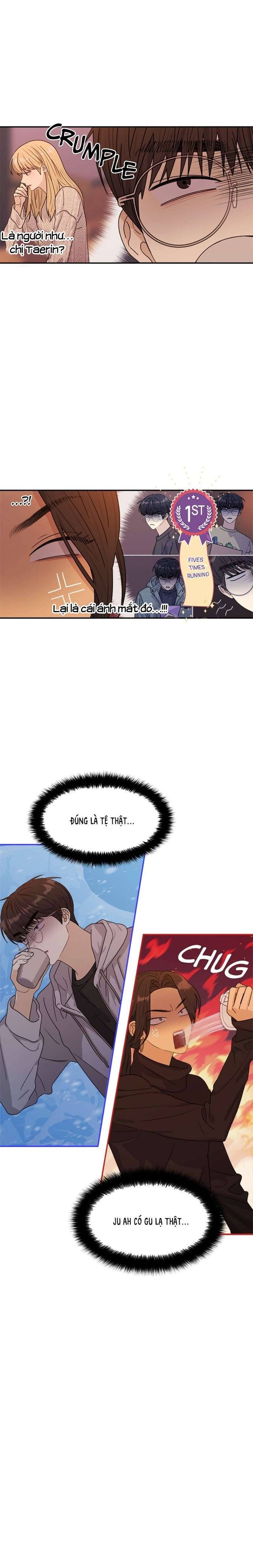 Couple Breaker - Chap 9 Ảnh 8