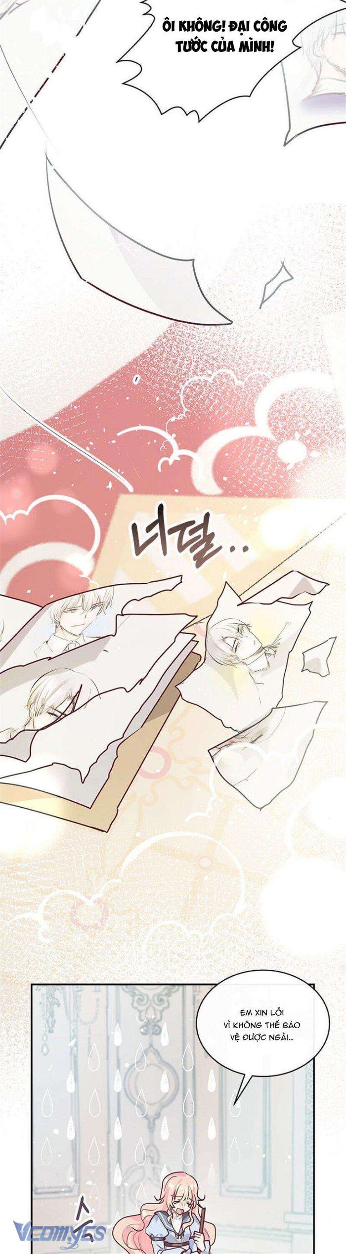 Đại Công Tước, Đó Chỉ Là Sai Lầm! - Chap 1 Ảnh 14