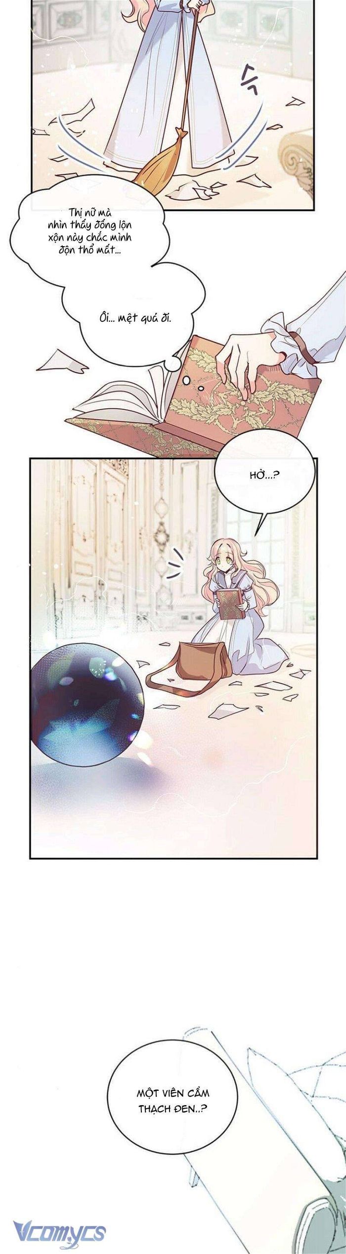 Đại Công Tước, Đó Chỉ Là Sai Lầm! - Chap 1 Ảnh 15