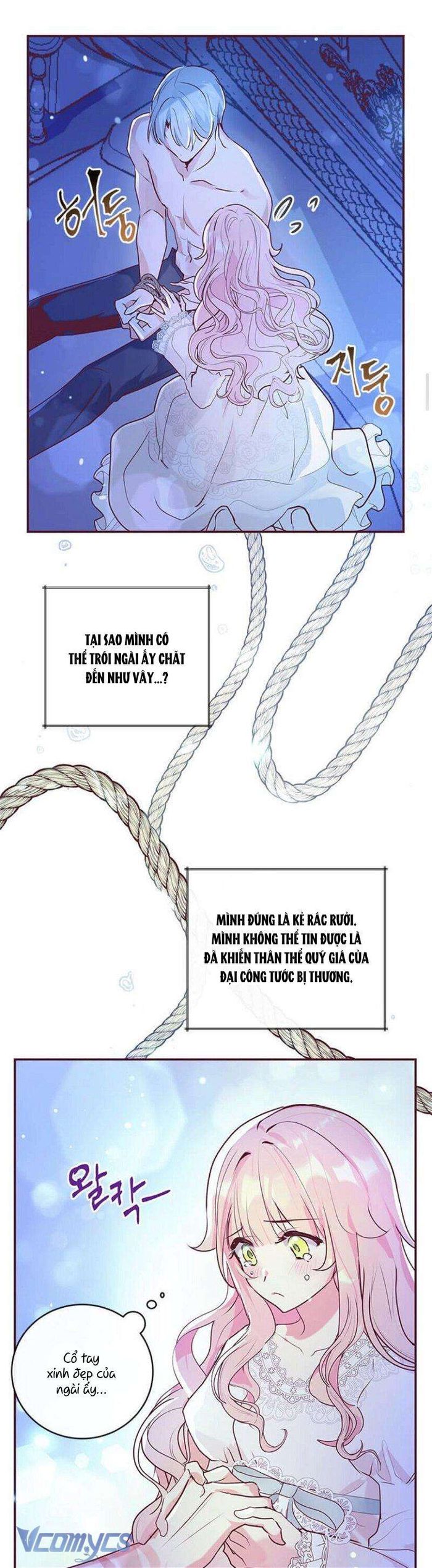 Đại Công Tước, Đó Chỉ Là Sai Lầm! - Chap 1 Ảnh 18