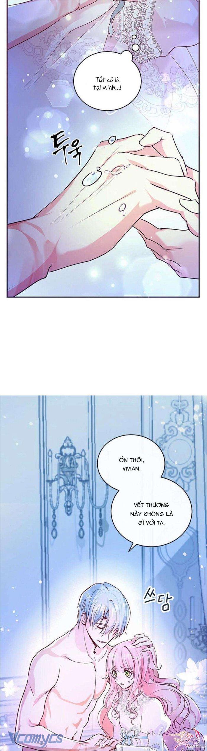 Đại Công Tước, Đó Chỉ Là Sai Lầm! - Chap 1 Ảnh 19