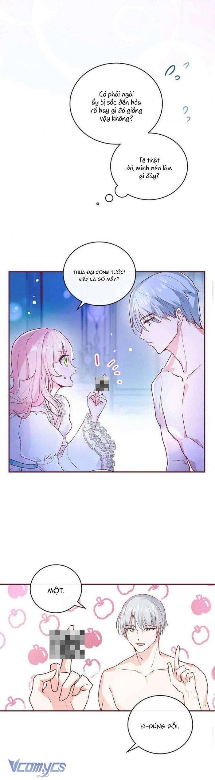 Đại Công Tước, Đó Chỉ Là Sai Lầm! - Chap 1 Ảnh 22