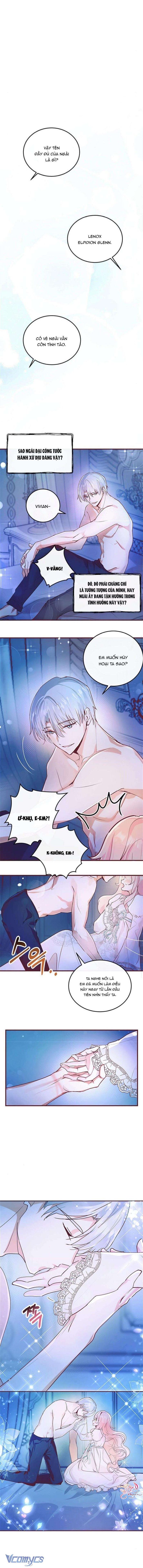 Đại Công Tước, Đó Chỉ Là Sai Lầm! - Chap 1 Ảnh 23
