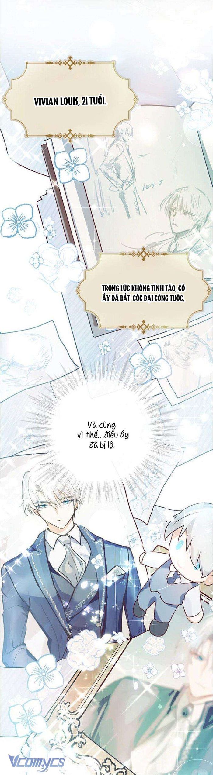 Đại Công Tước, Đó Chỉ Là Sai Lầm! - Chap 1 Ảnh 26
