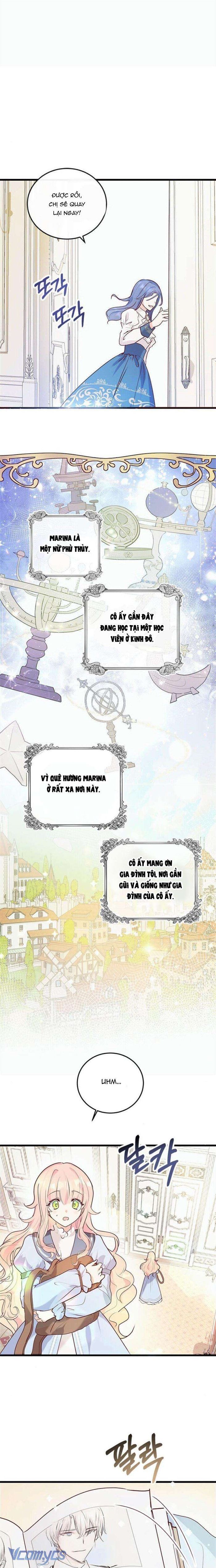 Đại Công Tước, Đó Chỉ Là Sai Lầm! - Chap 1 Ảnh 9