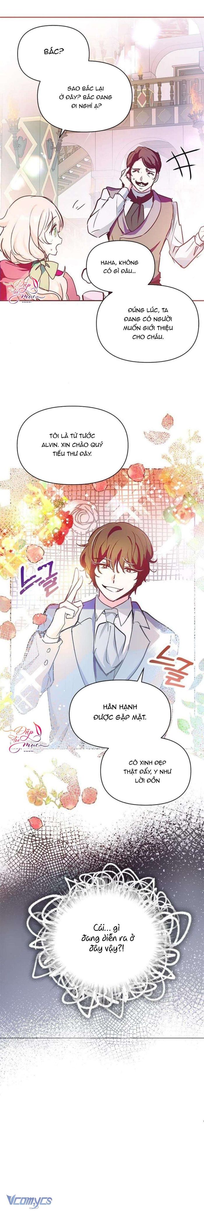 Đại Công Tước, Đó Chỉ Là Sai Lầm! - Chap 12 Ảnh 12
