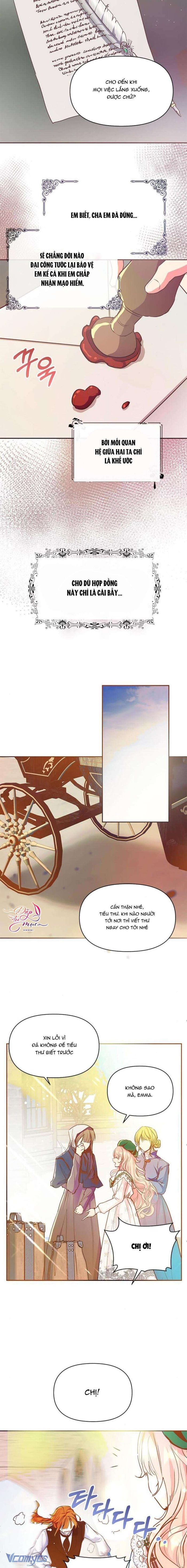 Đại Công Tước, Đó Chỉ Là Sai Lầm! - Chap 12 Ảnh 3