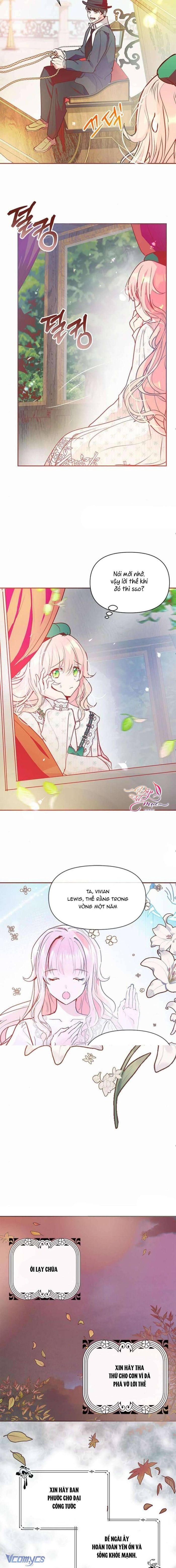 Đại Công Tước, Đó Chỉ Là Sai Lầm! - Chap 12 Ảnh 6