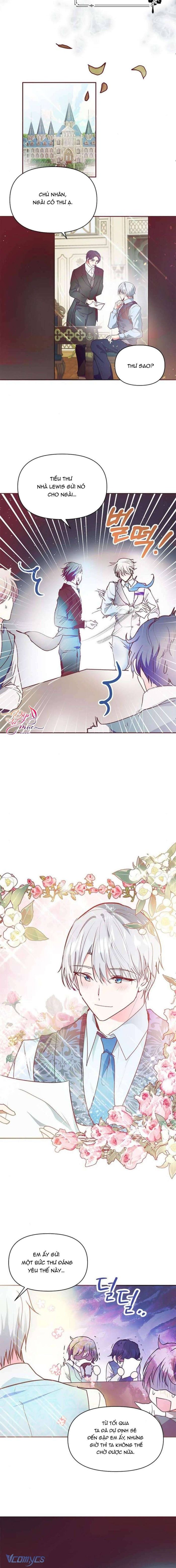 Đại Công Tước, Đó Chỉ Là Sai Lầm! - Chap 12 Ảnh 7