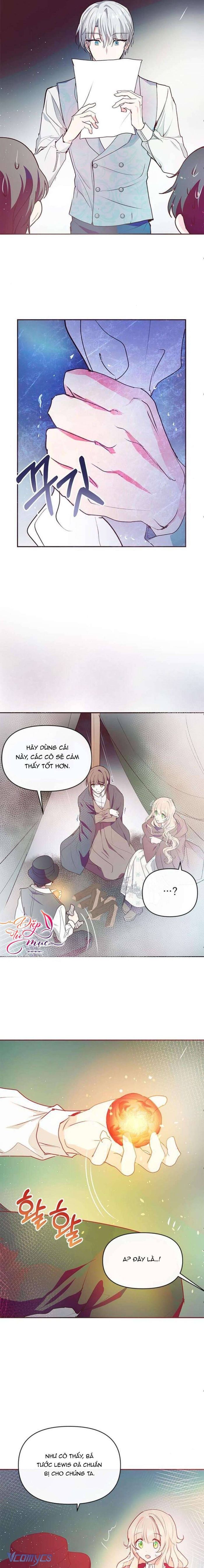 Đại Công Tước, Đó Chỉ Là Sai Lầm! - Chap 12 Ảnh 8