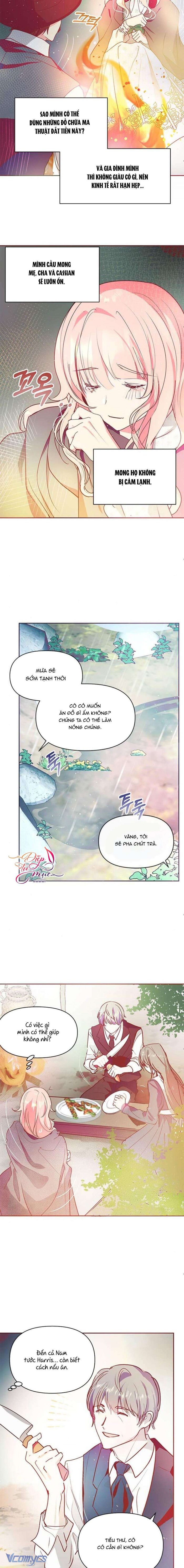 Đại Công Tước, Đó Chỉ Là Sai Lầm! - Chap 12 Ảnh 9