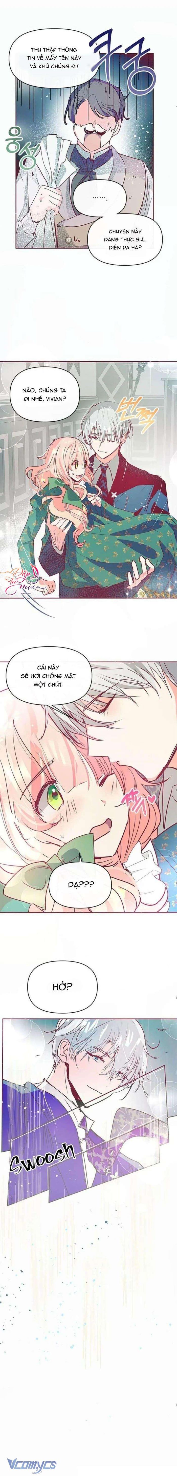 Đại Công Tước, Đó Chỉ Là Sai Lầm! - Chap 13 Ảnh 11