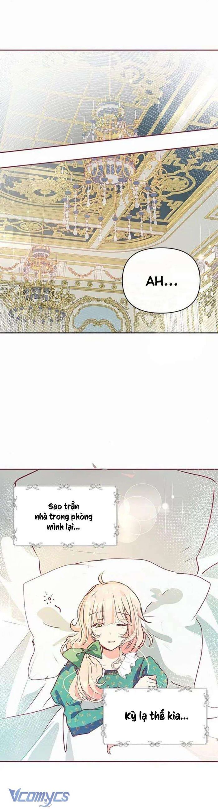 Đại Công Tước, Đó Chỉ Là Sai Lầm! - Chap 13 Ảnh 12
