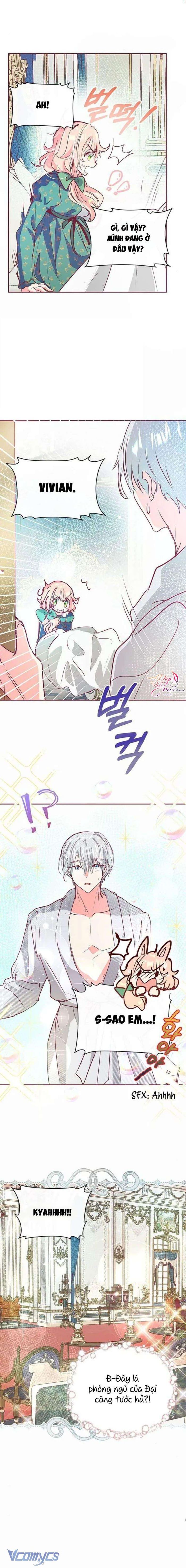 Đại Công Tước, Đó Chỉ Là Sai Lầm! - Chap 13 Ảnh 13