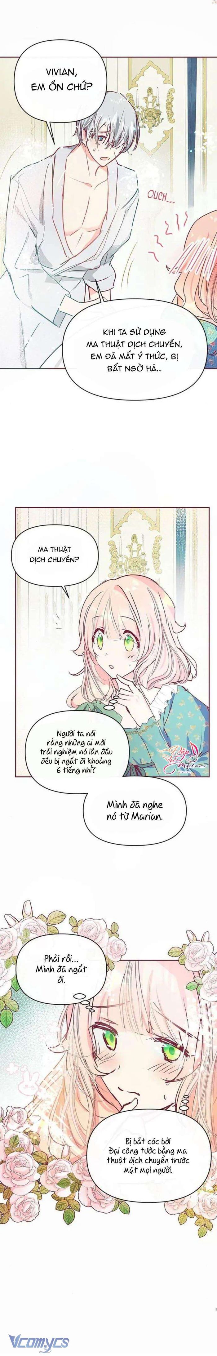 Đại Công Tước, Đó Chỉ Là Sai Lầm! - Chap 13 Ảnh 14