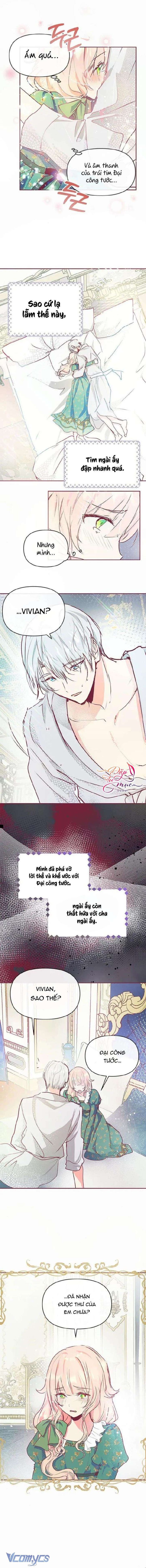 Đại Công Tước, Đó Chỉ Là Sai Lầm! - Chap 13 Ảnh 16