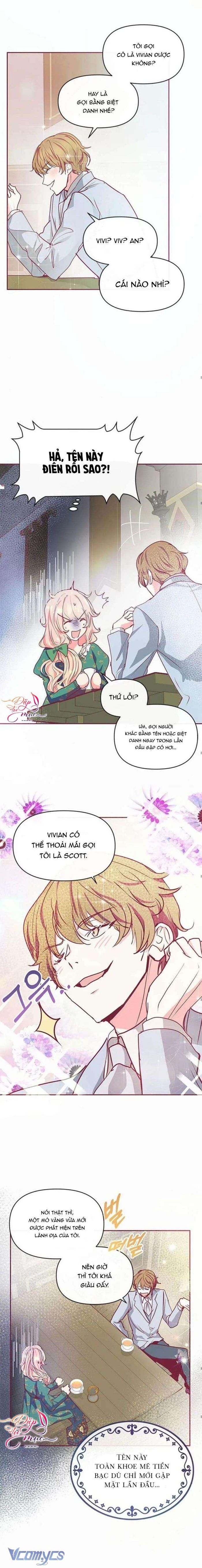 Đại Công Tước, Đó Chỉ Là Sai Lầm! - Chap 13 Ảnh 3