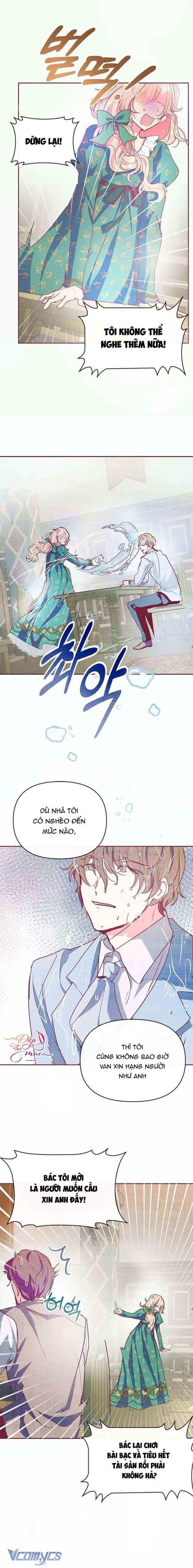Đại Công Tước, Đó Chỉ Là Sai Lầm! - Chap 13 Ảnh 5