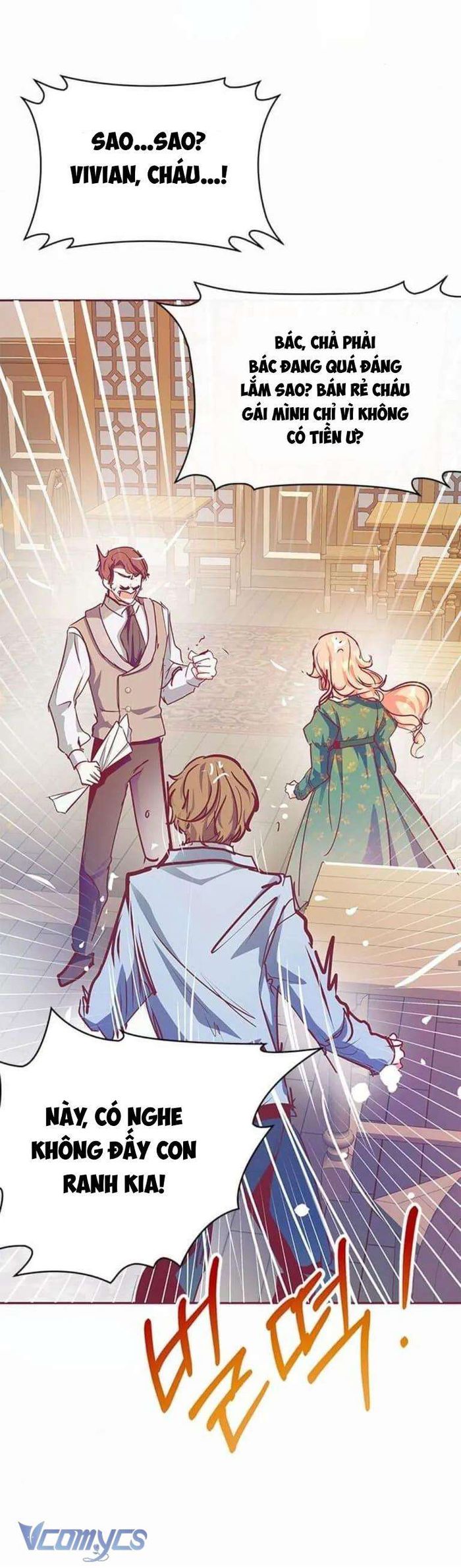 Đại Công Tước, Đó Chỉ Là Sai Lầm! - Chap 13 Ảnh 6