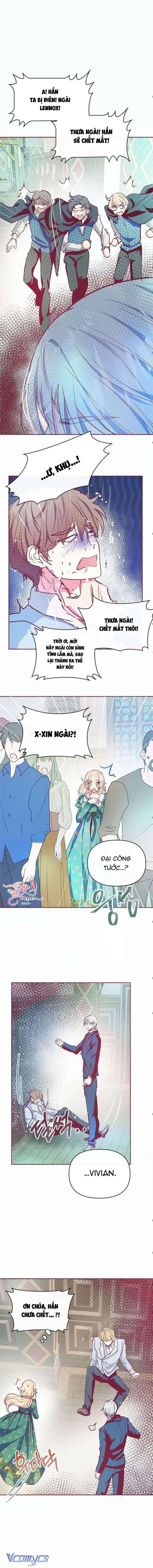 Đại Công Tước, Đó Chỉ Là Sai Lầm! - Chap 13 Ảnh 8