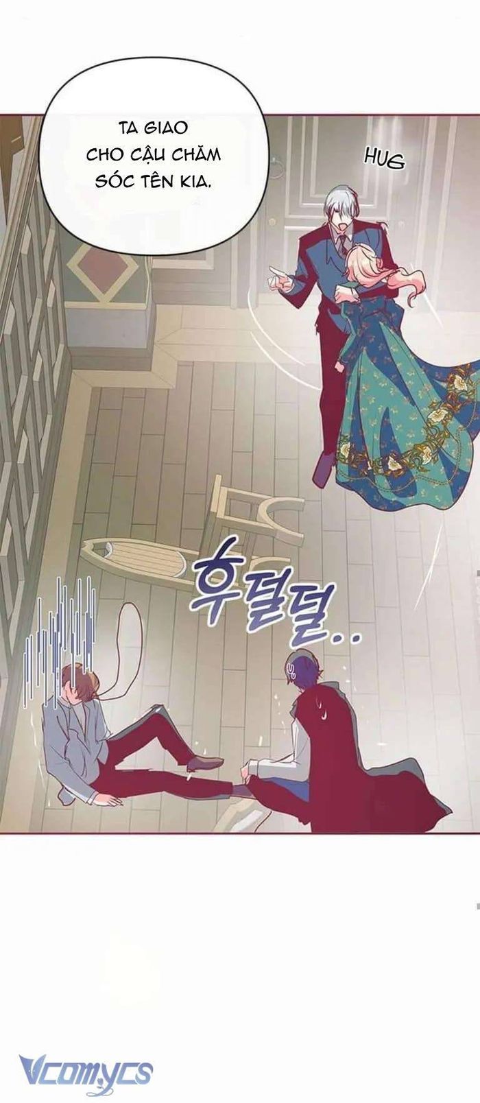 Đại Công Tước, Đó Chỉ Là Sai Lầm! - Chap 13 Ảnh 10