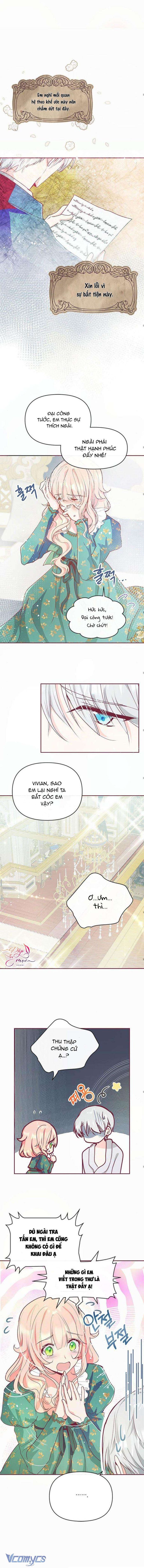 Đại Công Tước, Đó Chỉ Là Sai Lầm! - Chap 14 Ảnh 4
