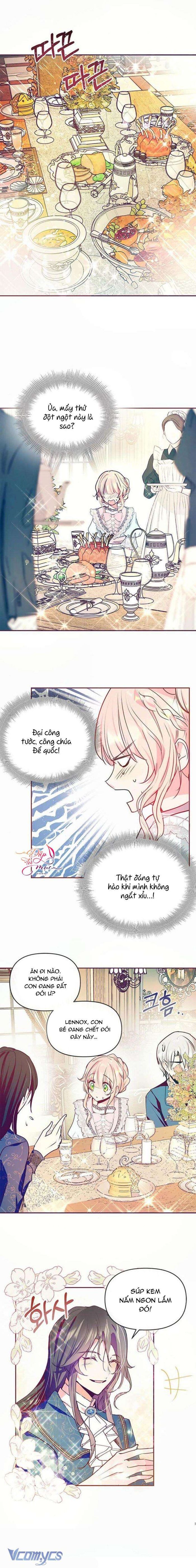Đại Công Tước, Đó Chỉ Là Sai Lầm! - Chap 14 Ảnh 8