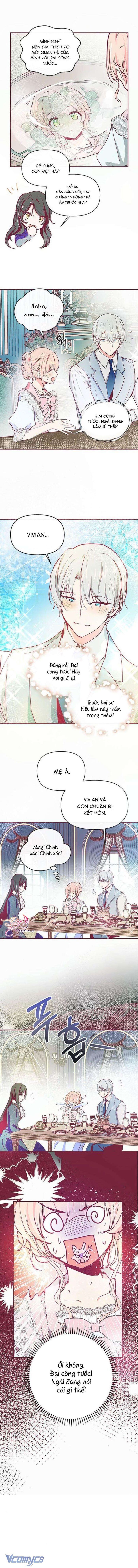 Đại Công Tước, Đó Chỉ Là Sai Lầm! - Chap 14 Ảnh 10
