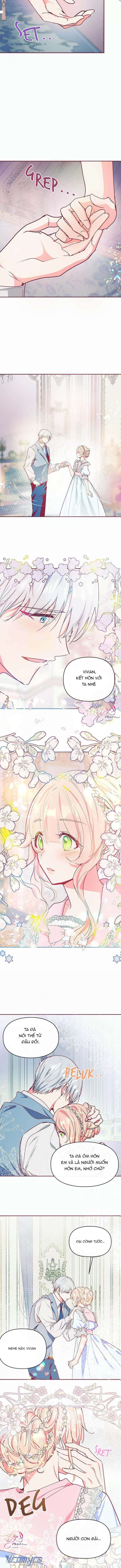 Đại Công Tước, Đó Chỉ Là Sai Lầm! - Chap 15 Ảnh 9
