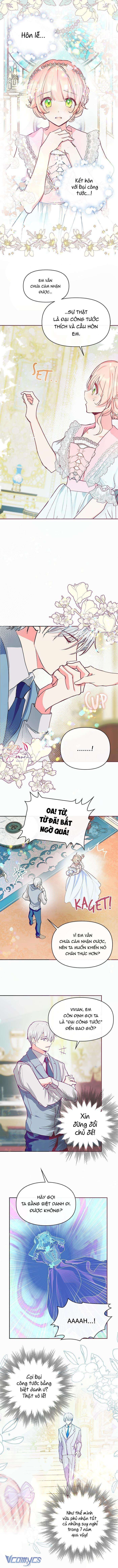 Đại Công Tước, Đó Chỉ Là Sai Lầm! - Chap 16 Ảnh 6