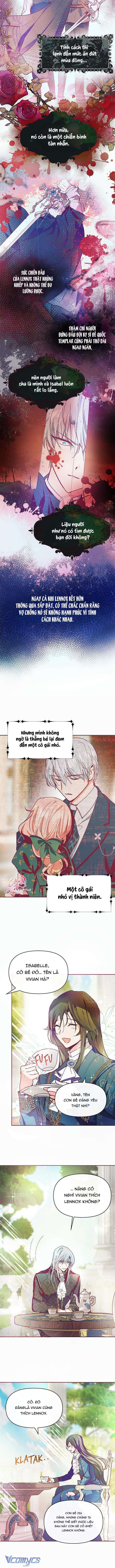 Đại Công Tước, Đó Chỉ Là Sai Lầm! - Chap 16 Ảnh 10