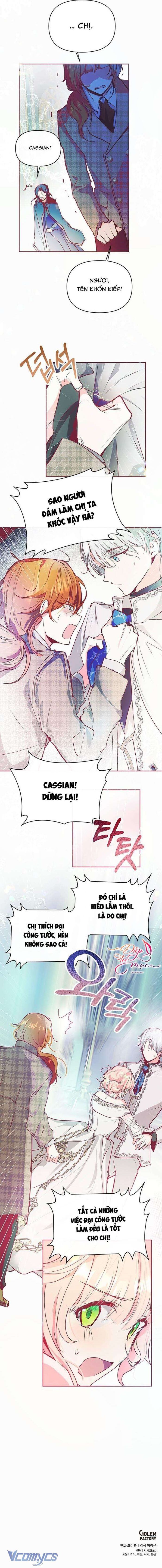 Đại Công Tước, Đó Chỉ Là Sai Lầm! - Chap 18 Ảnh 8