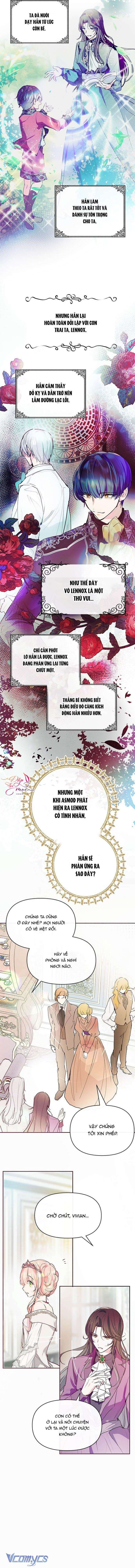 Đại Công Tước, Đó Chỉ Là Sai Lầm! - Chap 19 Ảnh 8