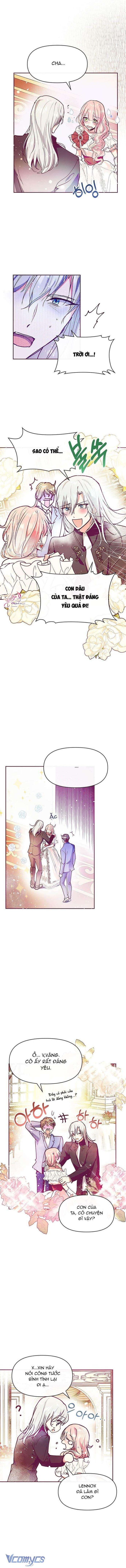 Đại Công Tước, Đó Chỉ Là Sai Lầm! - Chap 27 Ảnh 11