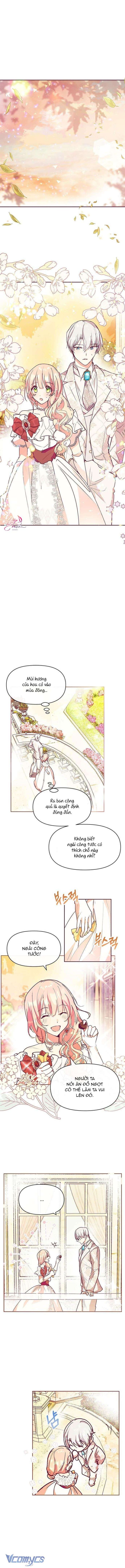 Đại Công Tước, Đó Chỉ Là Sai Lầm! - Chap 27 Ảnh 4