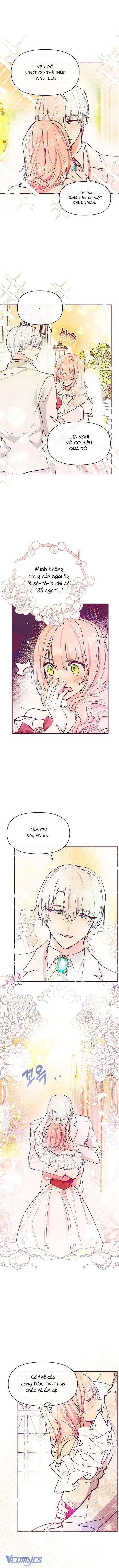 Đại Công Tước, Đó Chỉ Là Sai Lầm! - Chap 27 Ảnh 6