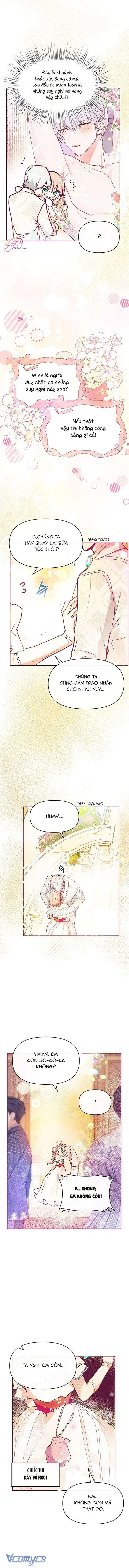 Đại Công Tước, Đó Chỉ Là Sai Lầm! - Chap 27 Ảnh 7