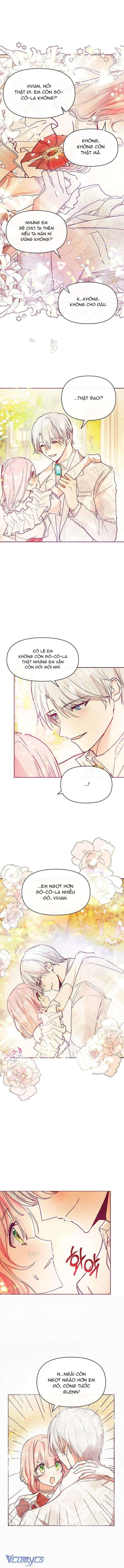 Đại Công Tước, Đó Chỉ Là Sai Lầm! - Chap 27 Ảnh 8