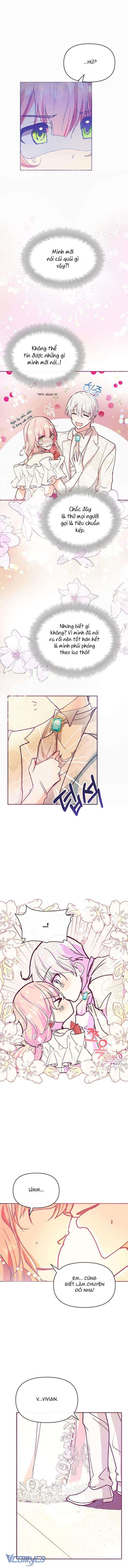 Đại Công Tước, Đó Chỉ Là Sai Lầm! - Chap 27 Ảnh 9