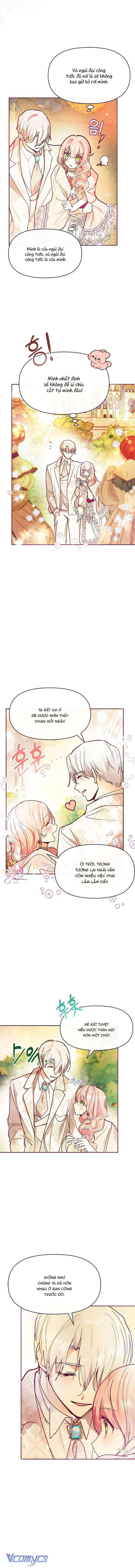 Đại Công Tước, Đó Chỉ Là Sai Lầm! - Chap 28 Ảnh 11