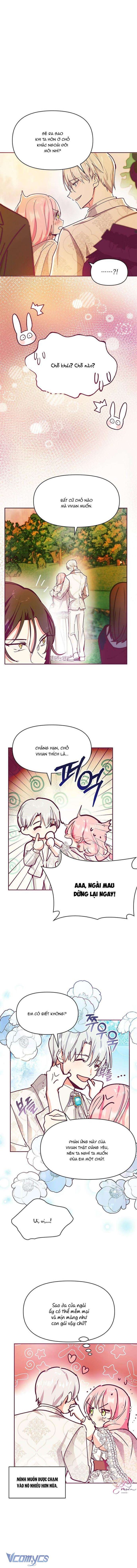 Đại Công Tước, Đó Chỉ Là Sai Lầm! - Chap 28 Ảnh 12